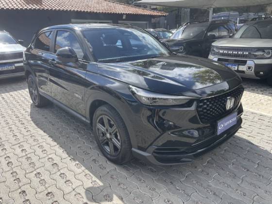 HONDA HR-V 1.5 DI I-VTEC TURBO FLEX ADVANCE CVT